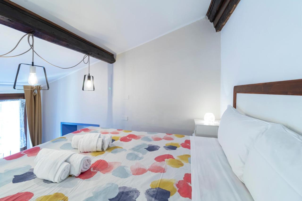 Portello Apartment Lauria 9 Milan Exterior photo