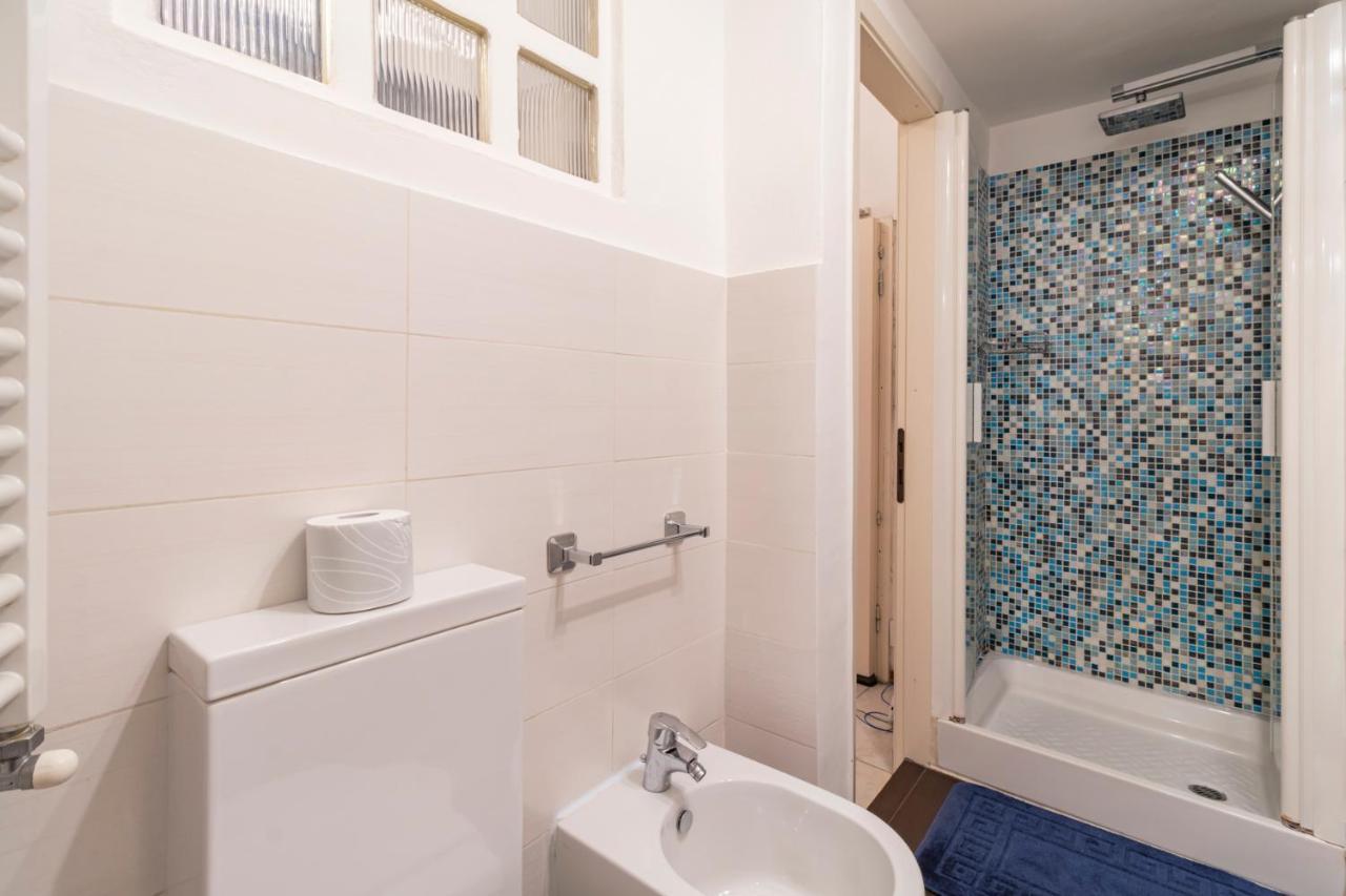 Portello Apartment Lauria 9 Milan Exterior photo