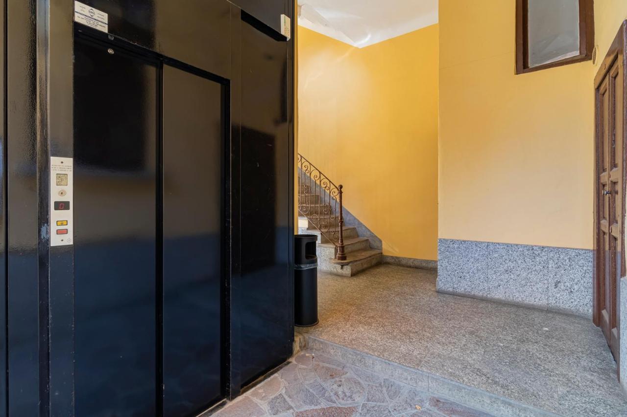 Portello Apartment Lauria 9 Milan Exterior photo