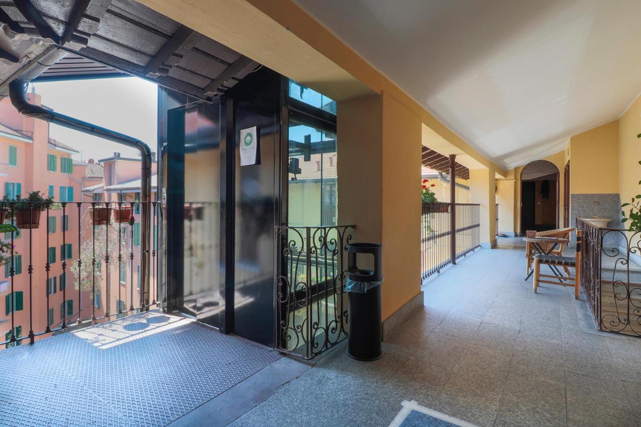 Portello Apartment Lauria 9 Milan Exterior photo