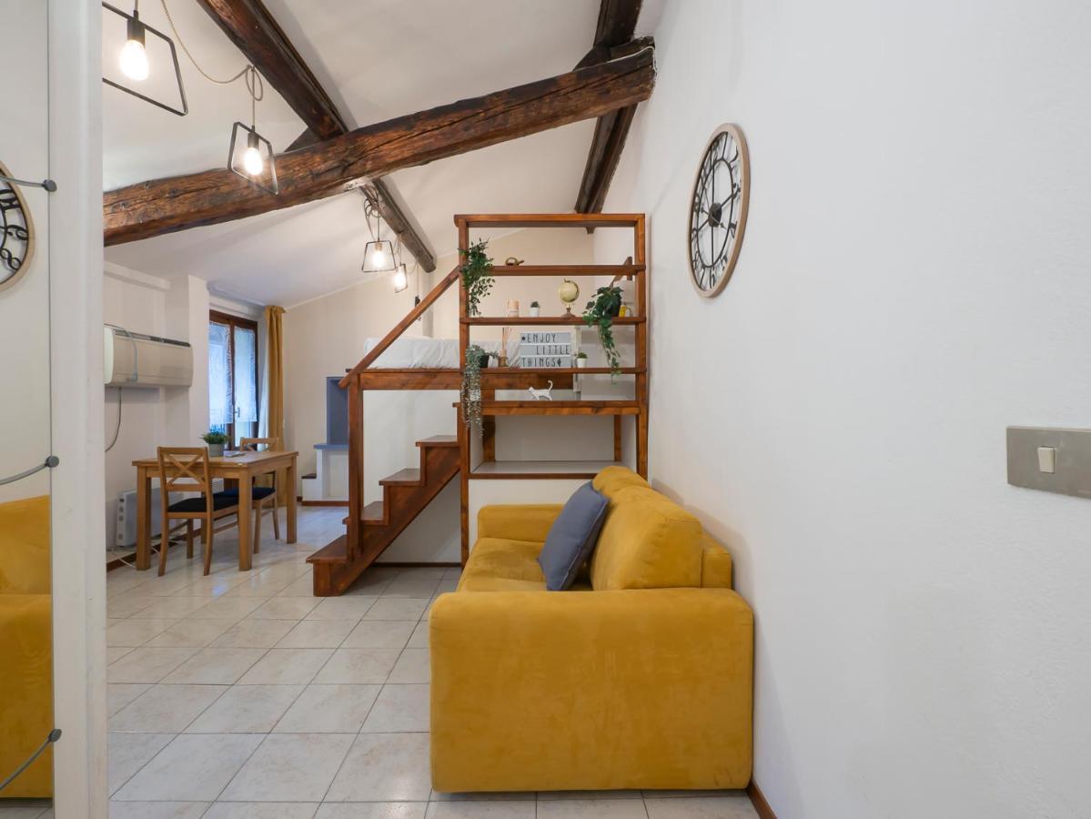 Portello Apartment Lauria 9 Milan Exterior photo
