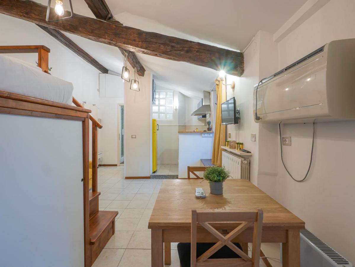 Portello Apartment Lauria 9 Milan Exterior photo